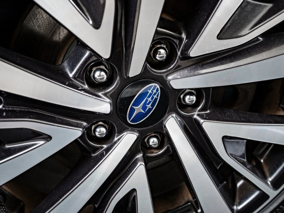 2018 Subaru Legacy 6th Gen - Image 8 of 21