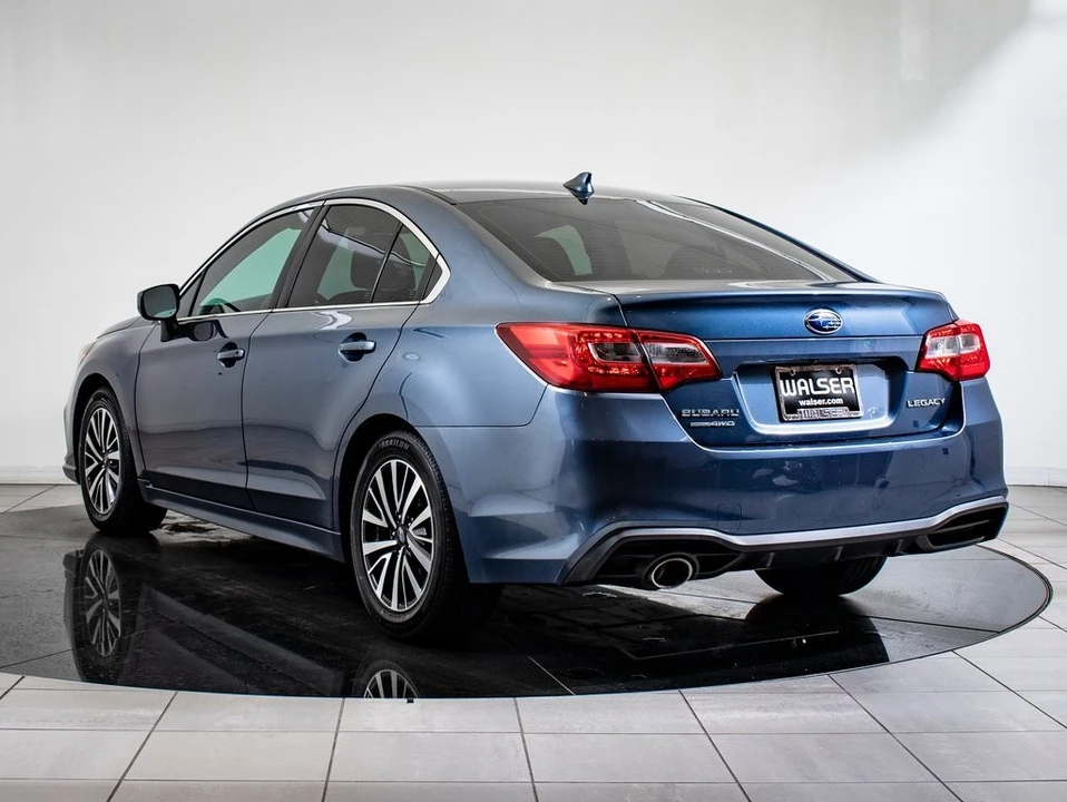 2018 Subaru Legacy 6th Gen - Image 11 of 21
