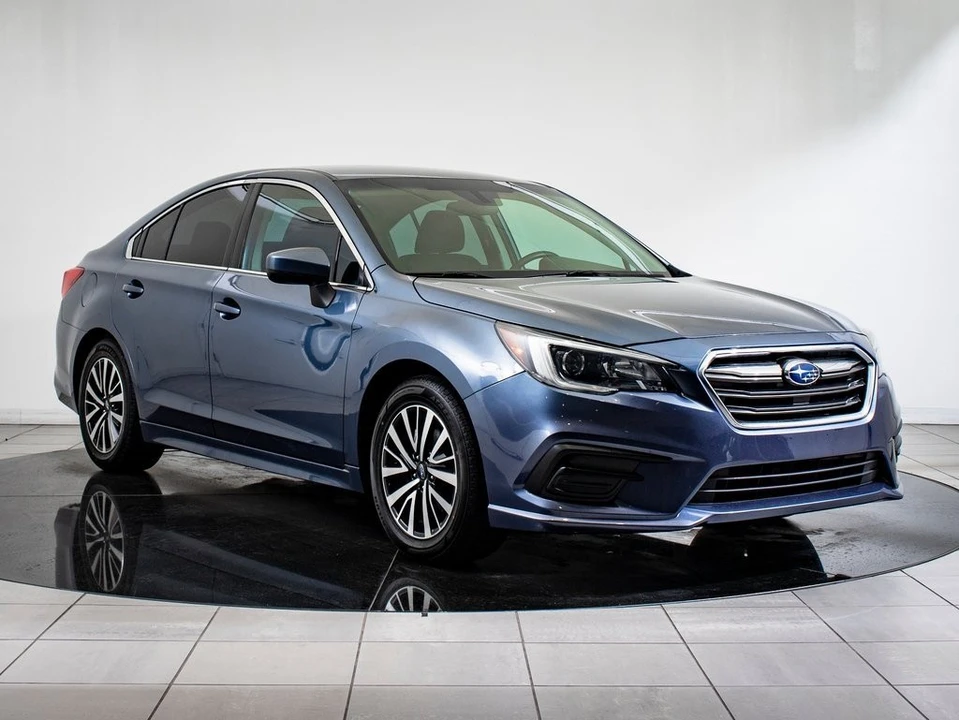 2018 Subaru Legacy 6th Gen - Image 5 of 21