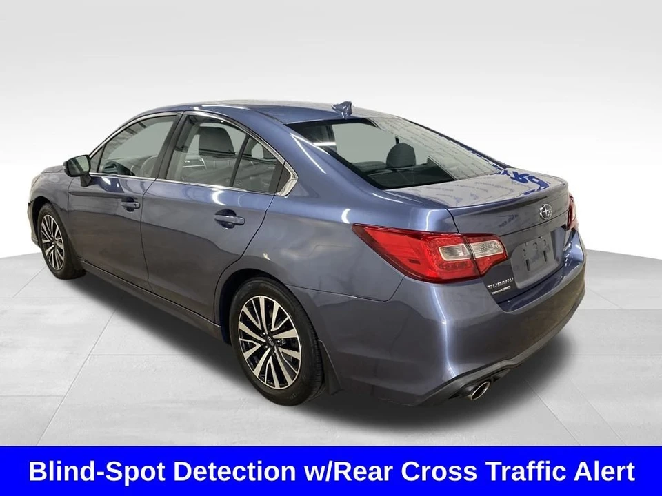 2018 Subaru Legacy 6th Gen - Image 6 of 12
