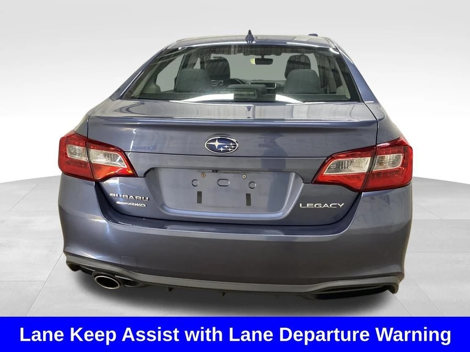 2018 Subaru Legacy 6th Gen - Image 5 of 12