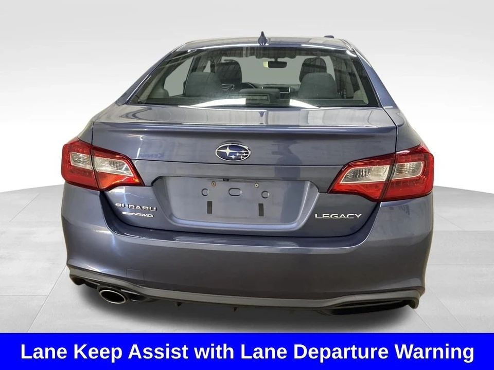 2018 Subaru Legacy 6th Gen - Image 5 of 12