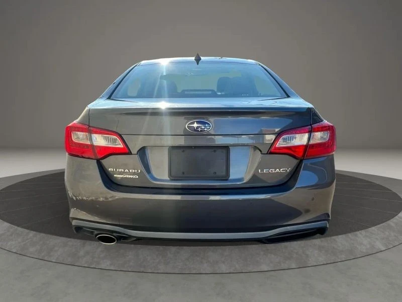 2018 Subaru Legacy 6th Gen - Image 6 of 12