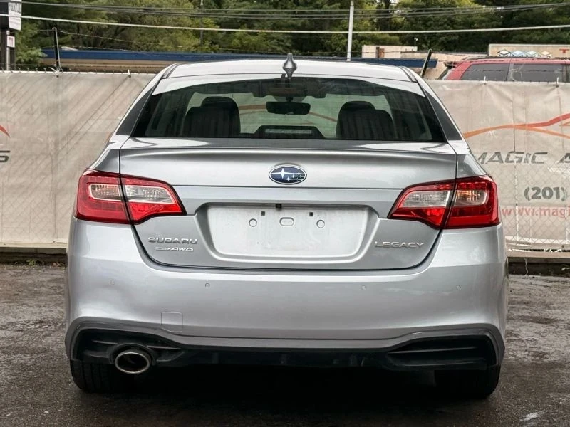 2018 Subaru Legacy 6th Gen - Image 10 of 12