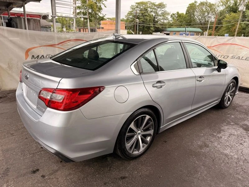 2018 Subaru Legacy 6th Gen - Image 12 of 12