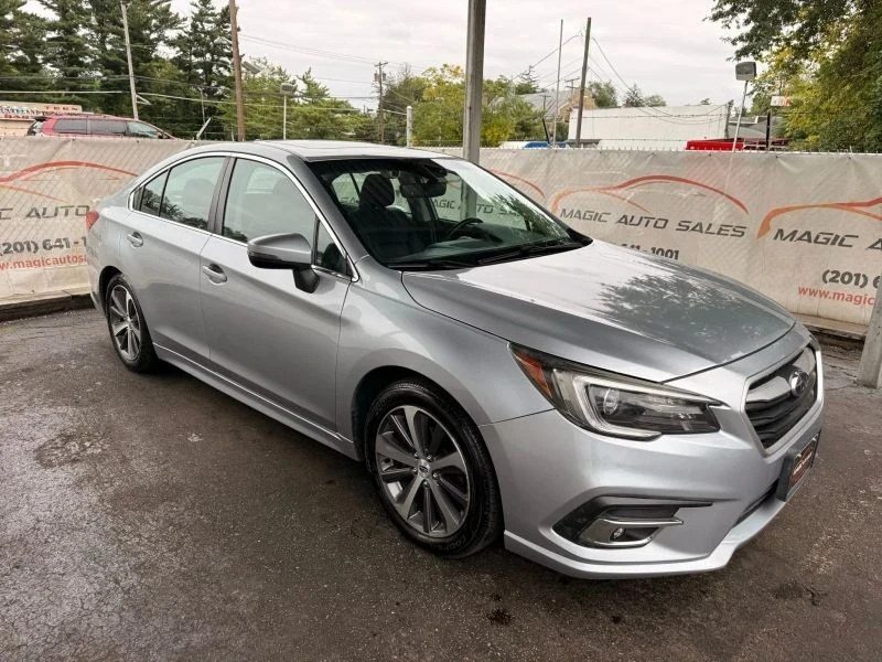 2018 Subaru Legacy 6th Gen - Image 7 of 12