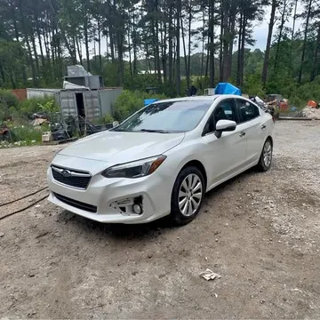 2018 Subaru Legacy 2.5i Limited Sedan