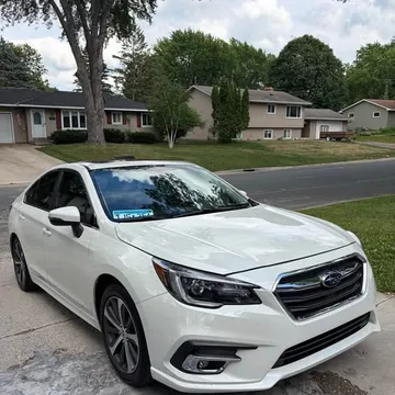2018 Subaru Legacy 2.5i Limited