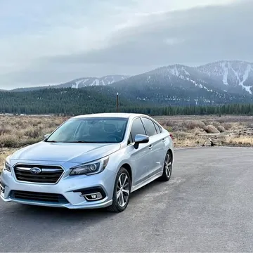 2018 Subaru Legacy 2.5i Limited Sedan