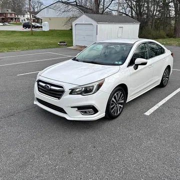 2018 Subaru Legacy 2.5i Limited Sedan 4D