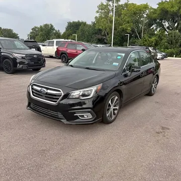 2018 Subaru Legacy 2.5i Limited