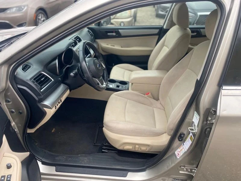 2018 Subaru Legacy 6th Gen - Image 10 of 12