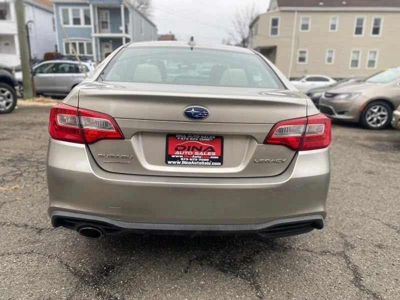 2018 Subaru Legacy 6th Gen - Image 6 of 12