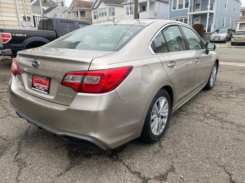 2018 Subaru Legacy 6th Gen - Image 5 of 12