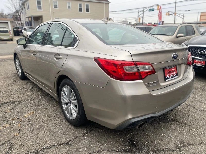 2018 Subaru Legacy 6th Gen - Image 4 of 12