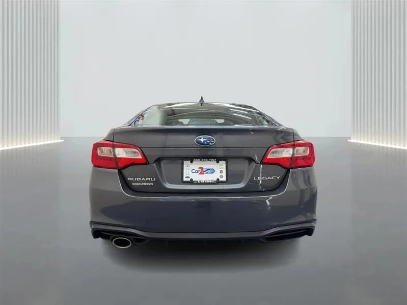 2018 Subaru Legacy 6th Gen - Image 4 of 12