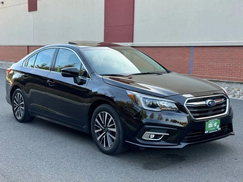 2018 Subaru Legacy 6th Gen - Image 5 of 12