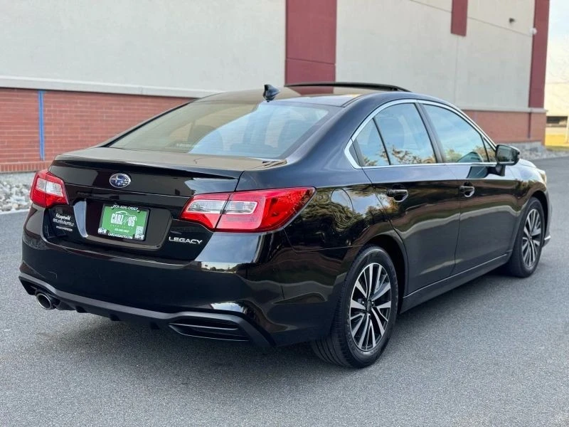 2018 Subaru Legacy 7th Gen - Image 7 of 12