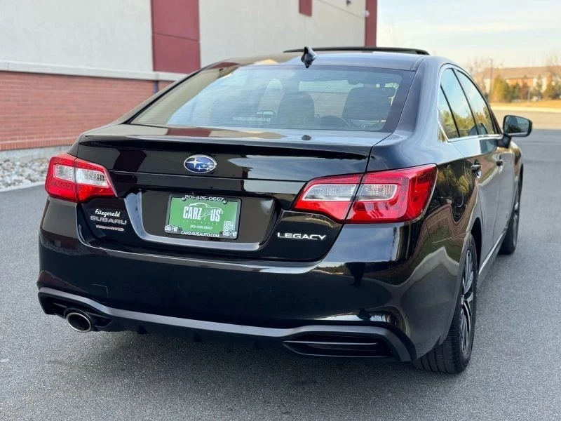 2018 Subaru Legacy 7th Gen - Image 8 of 12