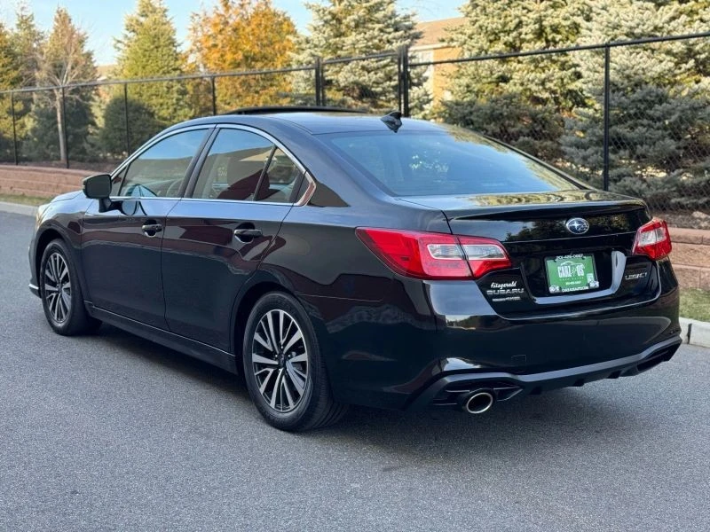 2018 Subaru Legacy 6th Gen - Image 11 of 12