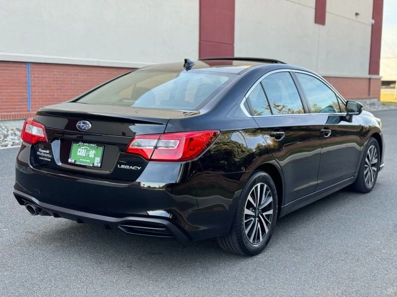 2018 Subaru Legacy 6th Gen - Image 7 of 12