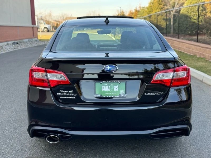 2018 Subaru Legacy 6th Gen - Image 9 of 12