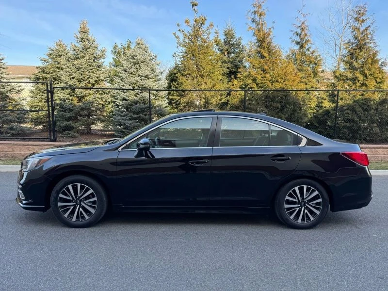 2018 Subaru Legacy 6th Gen - Image 12 of 12
