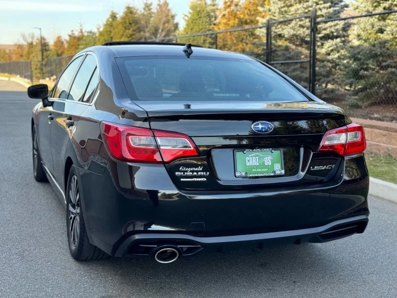 2018 Subaru Legacy 6th Gen - Image 10 of 12