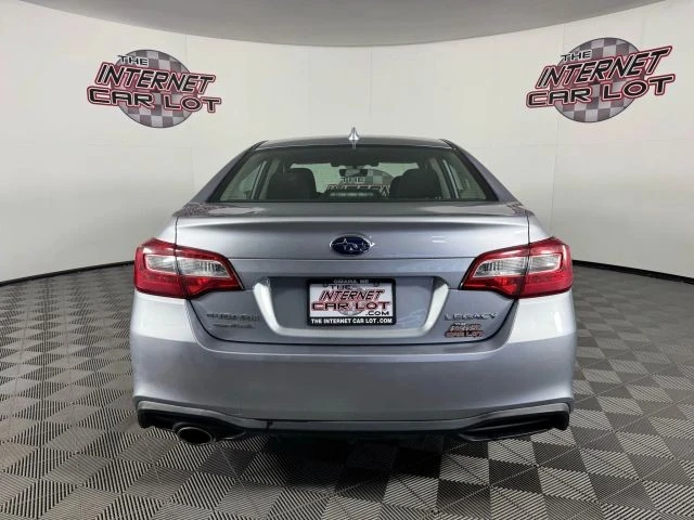 2018 Subaru Legacy 6th Gen - Image 6 of 21