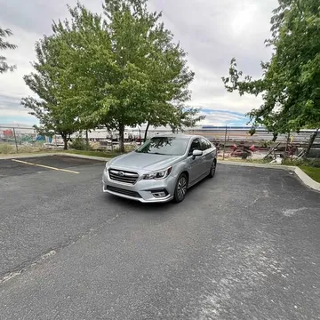 2018 Subaru Legacy 2.5i Premium Sedan 4D