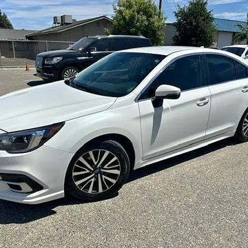 2018 Subaru Legacy 2.5i Premium Sedan