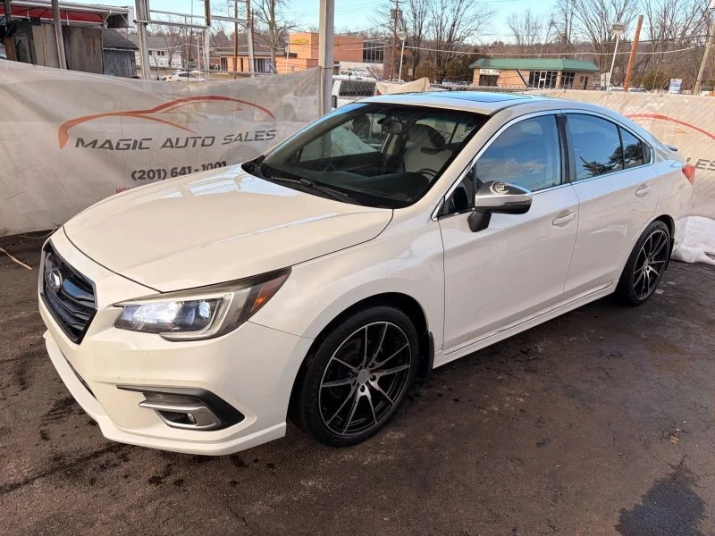 2018 Subaru Legacy 6th Gen - Image 8 of 12