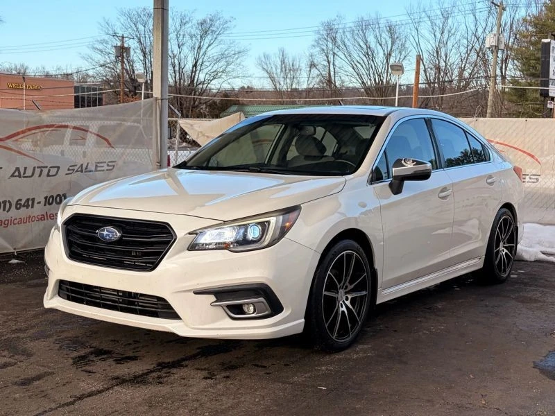 2018 Subaru Legacy 6th Gen - Image 3 of 12