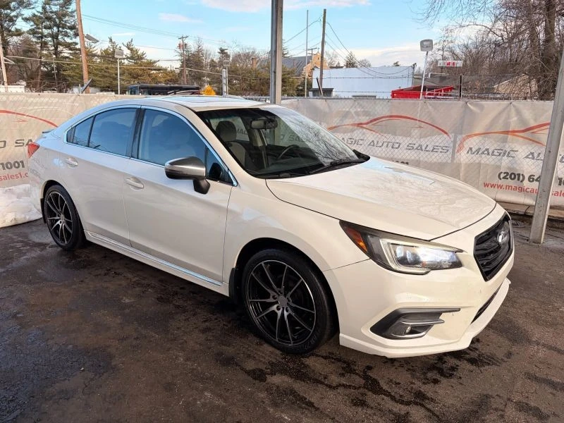2018 Subaru Legacy 6th Gen - Image 7 of 12
