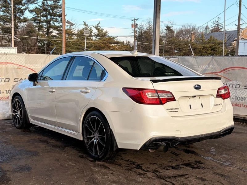 2018 Subaru Legacy 6th Gen - Image 9 of 12