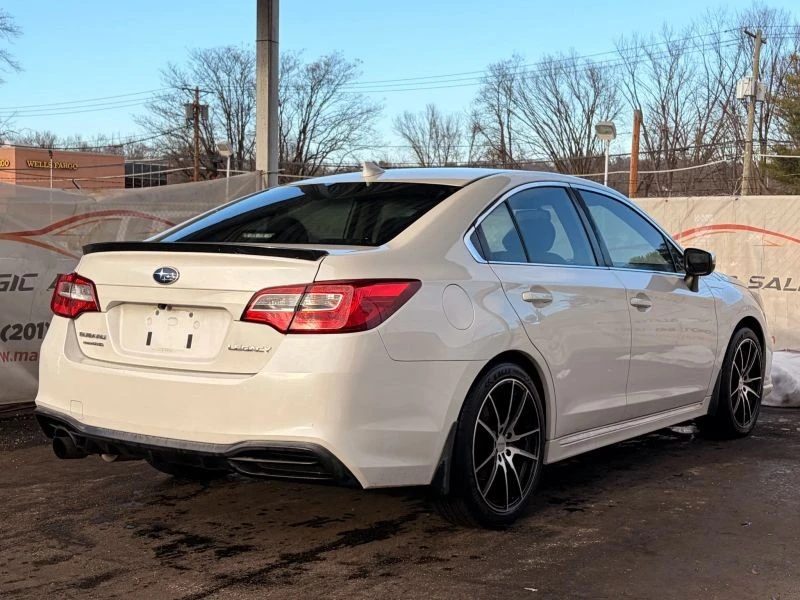 2018 Subaru Legacy 6th Gen - Image 11 of 12