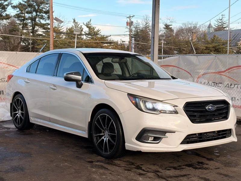 2018 Subaru Legacy 6th Gen - Image 6 of 12