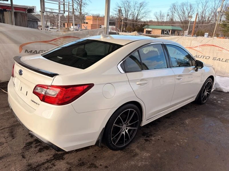 2018 Subaru Legacy 6th Gen - Image 12 of 12