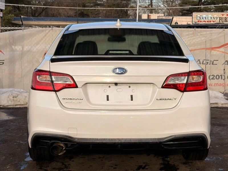 2018 Subaru Legacy 6th Gen - Image 10 of 12