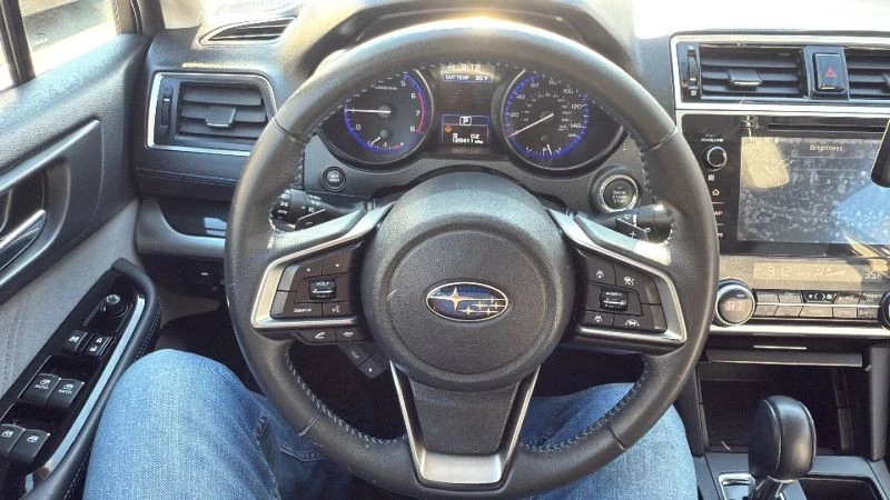 2018 Subaru Legacy 6th Gen - Image 10 of 12