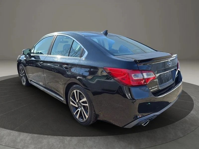 2018 Subaru Legacy 6th Gen - Image 7 of 12