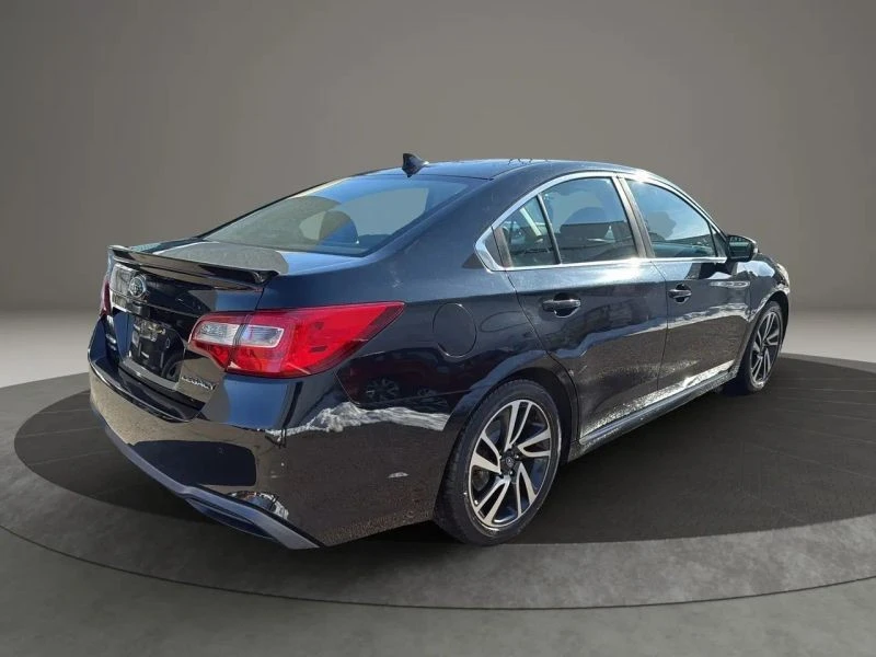 2018 Subaru Legacy 6th Gen - Image 5 of 12