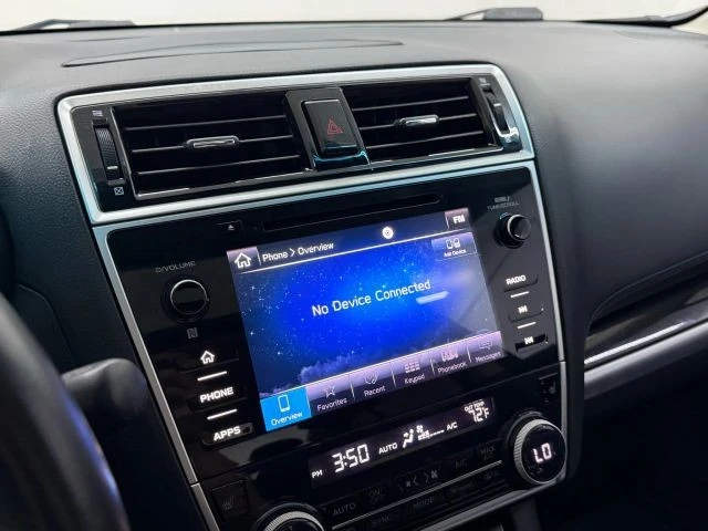 2018 Subaru Legacy 6th Gen - Image 26 of 31