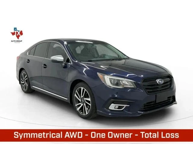 2018 Subaru Legacy 6th Gen - Image 9 of 9