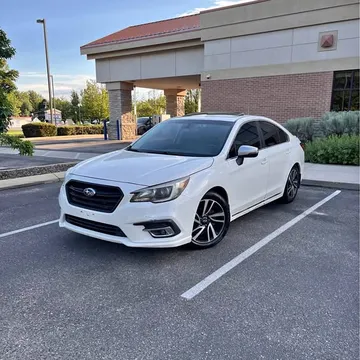 2018 Subaru Legacy 2.5i Sport