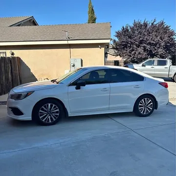 2018 Subaru Legacy 2.5L