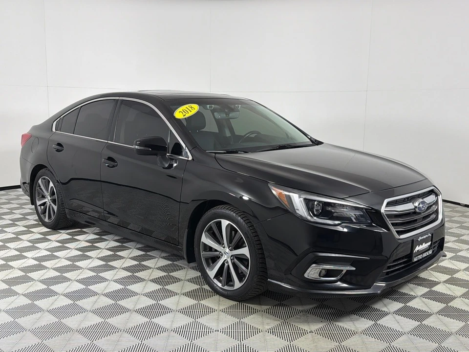 2018 Subaru Legacy 6th Gen - Image 3 of 12