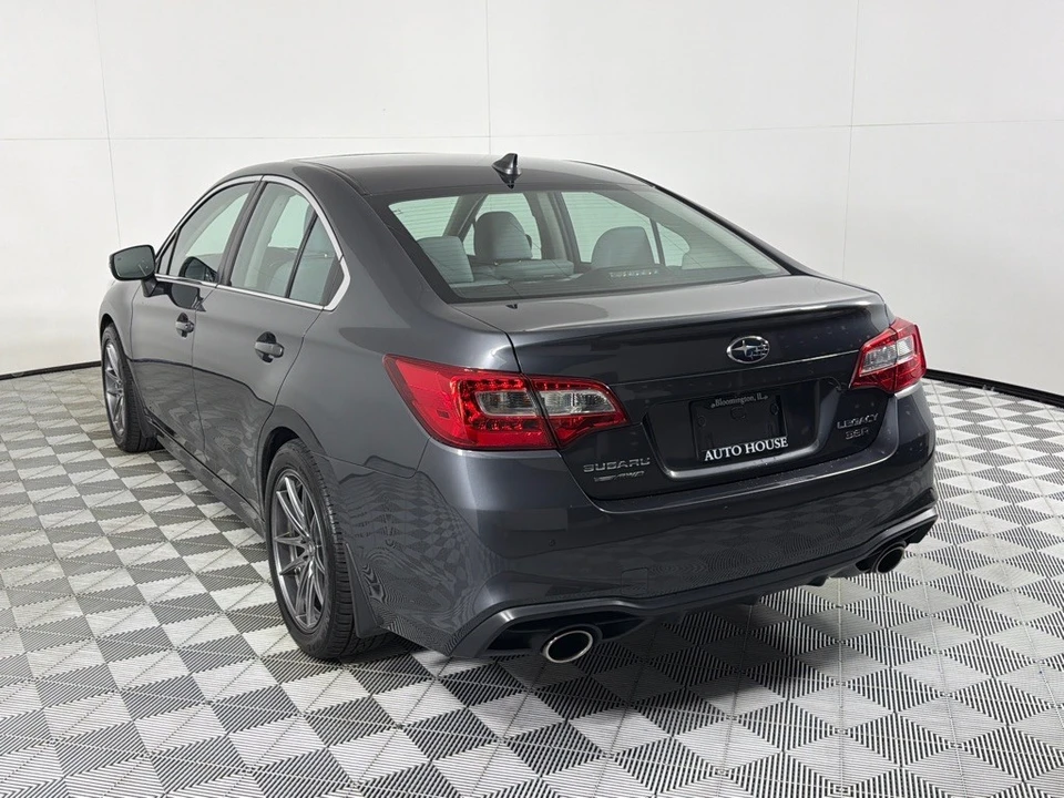 2018 Subaru Legacy 6th Gen - Image 7 of 27