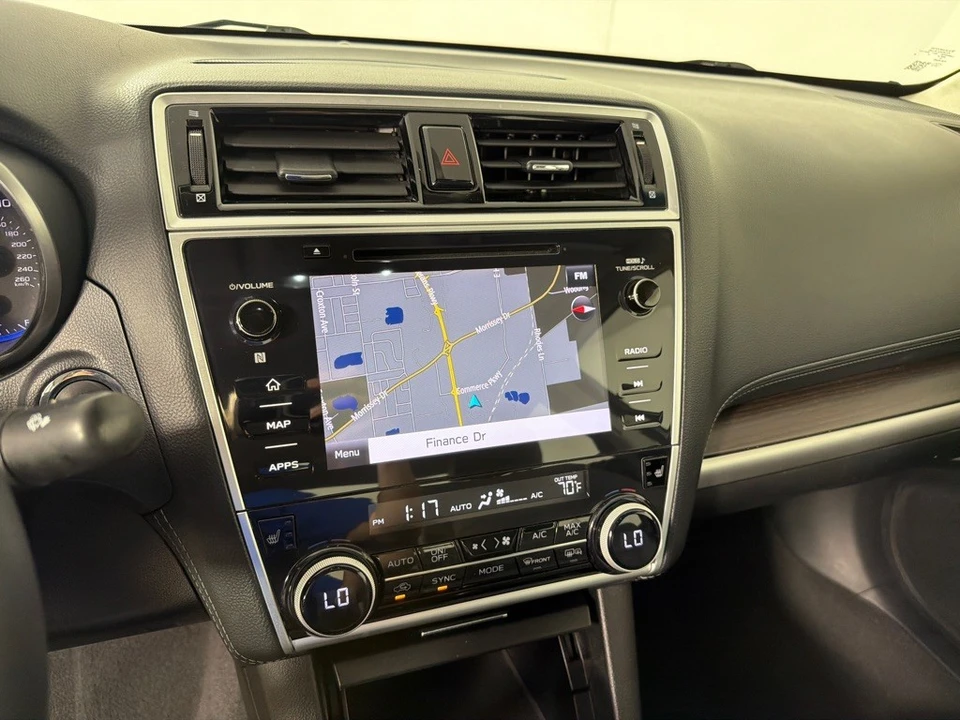 2018 Subaru Legacy 6th Gen - Image 17 of 27
