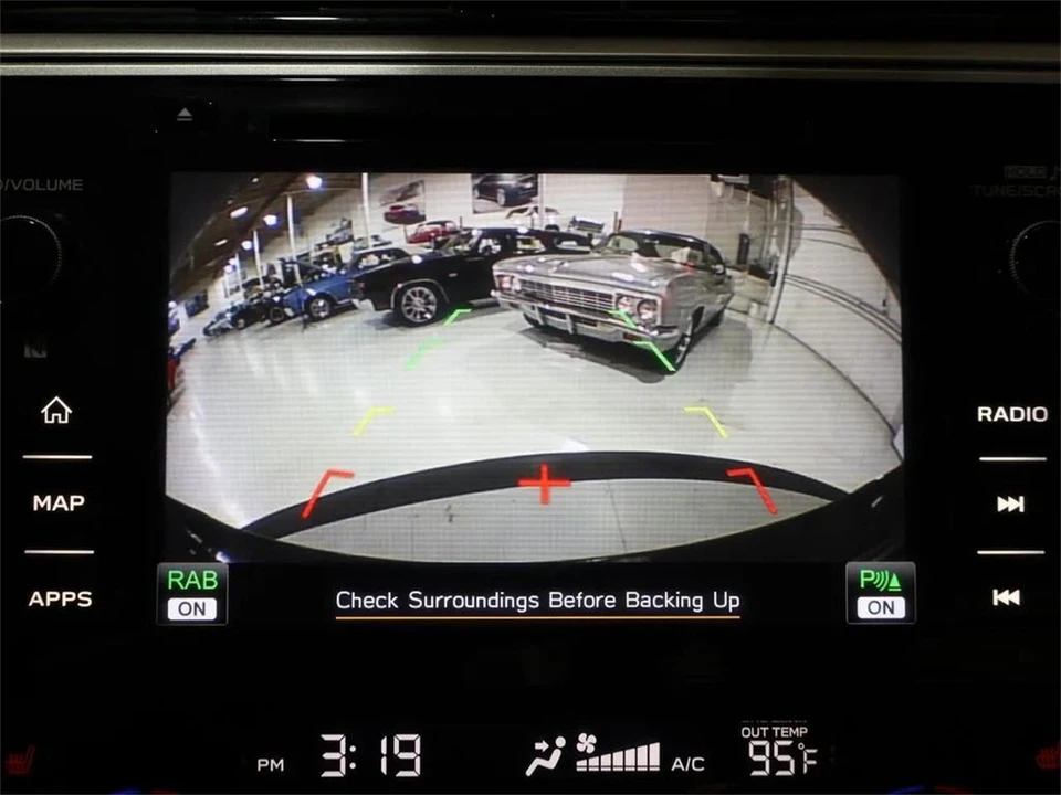 2018 Subaru Legacy 6th Gen - Image 19 of 31
